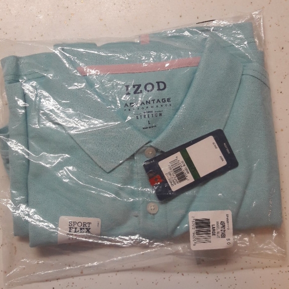 IZOD polo - Picture 3 of 4